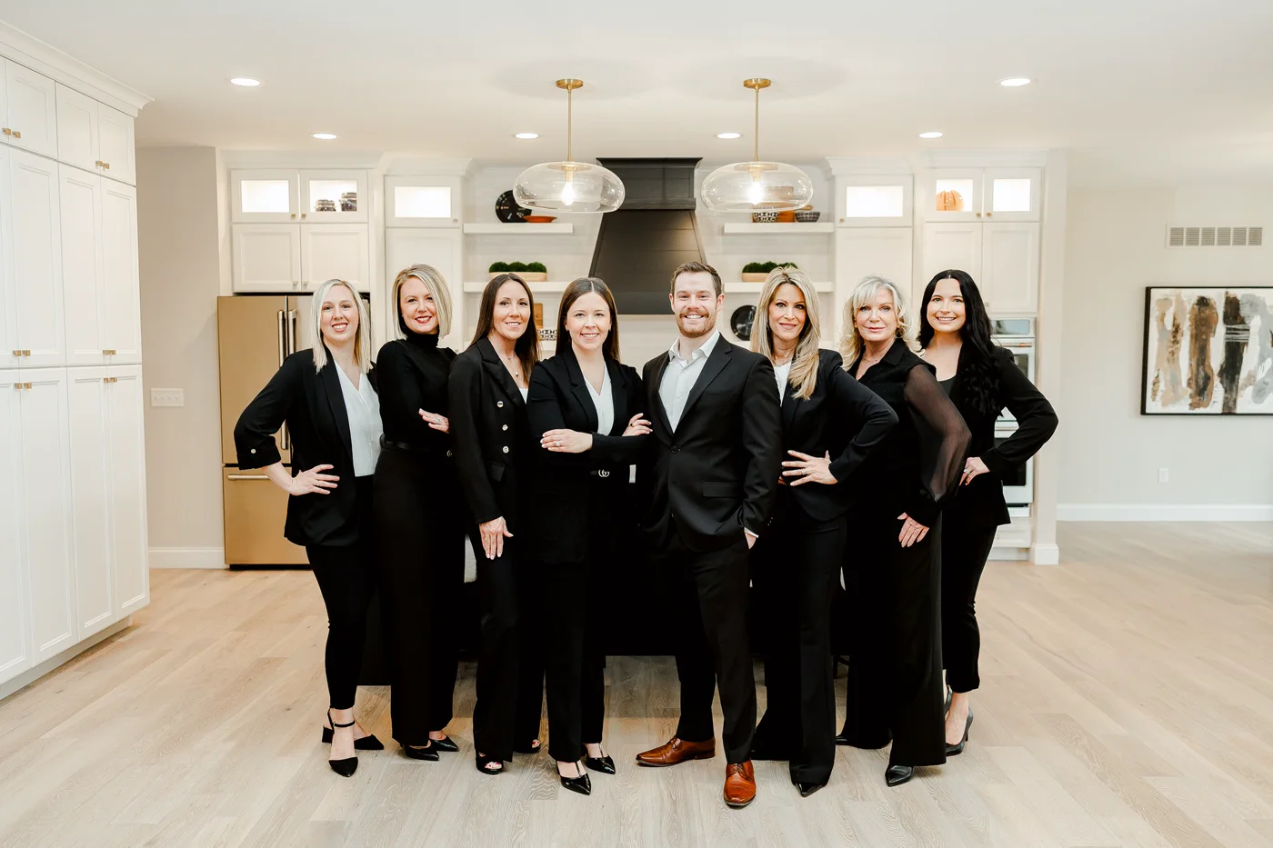 The Gateway Realty Group team, St. Louis buyer's agents for The Reserve at Wildwood